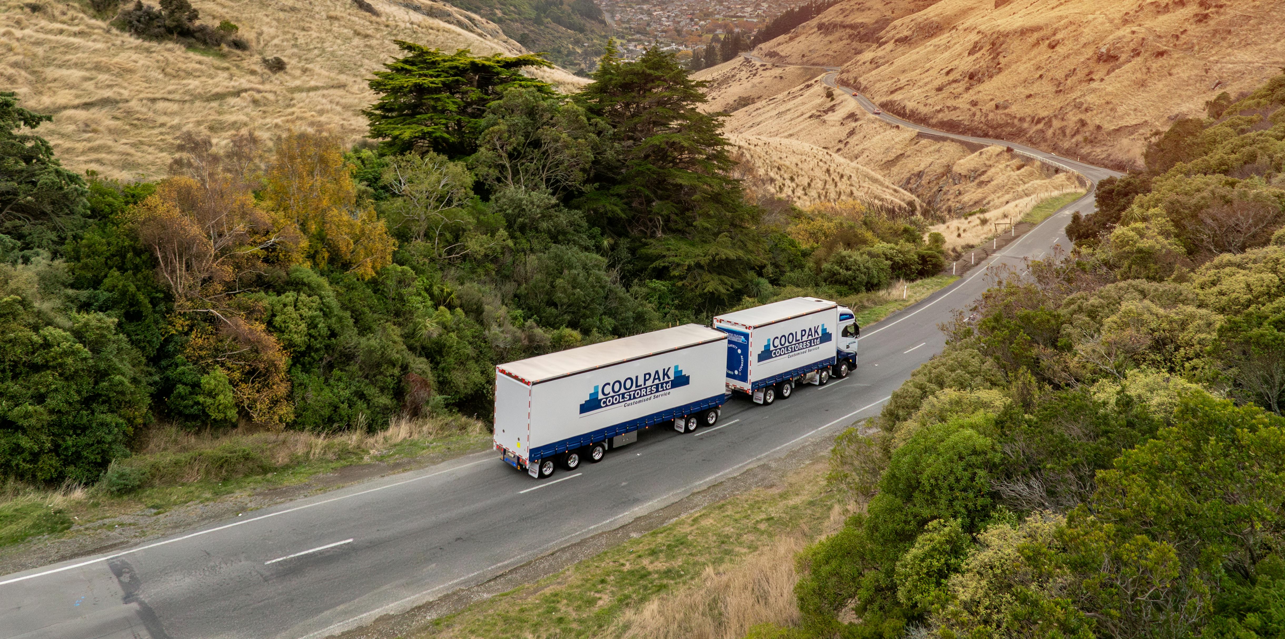 Cool Pak New Truck Parallax Films 046 V3